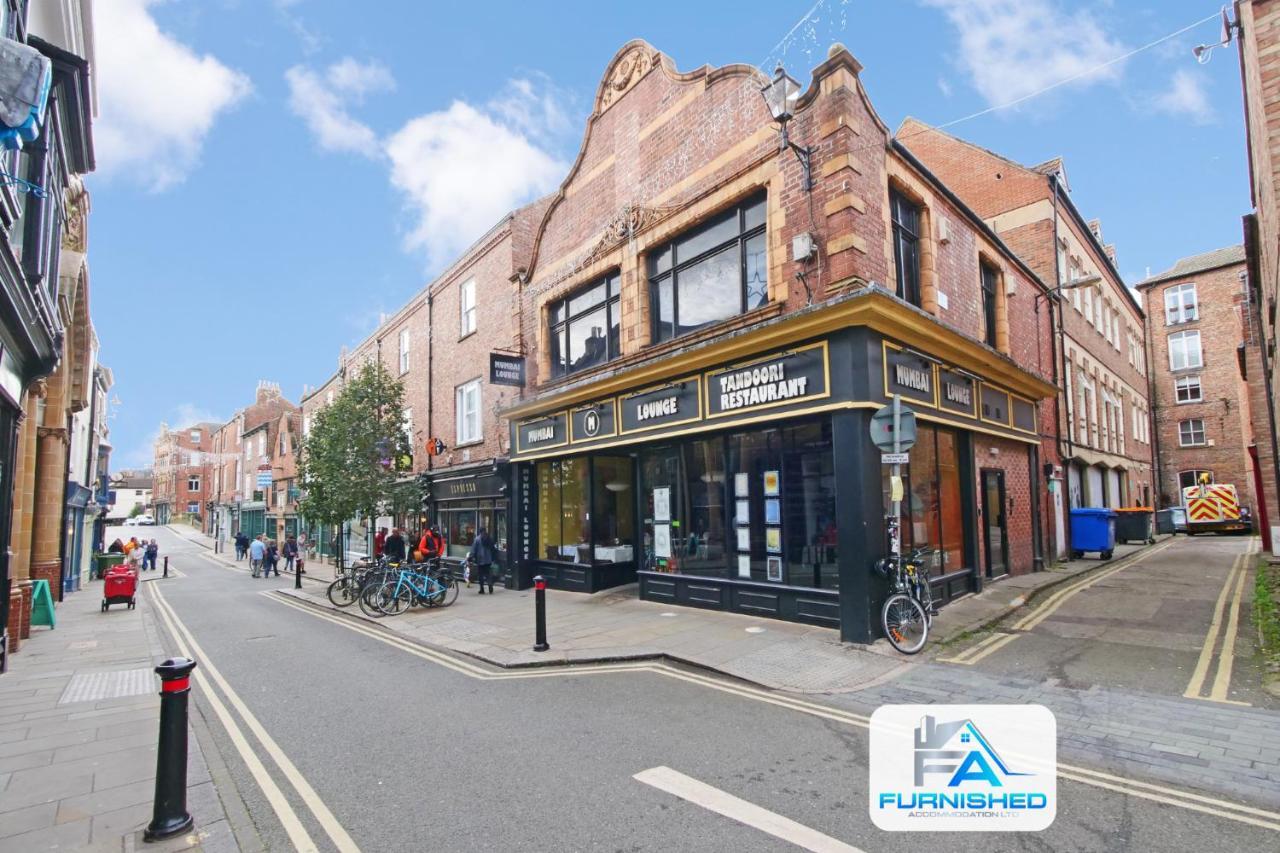 Apartamento The Shambles And Diagon Alley York